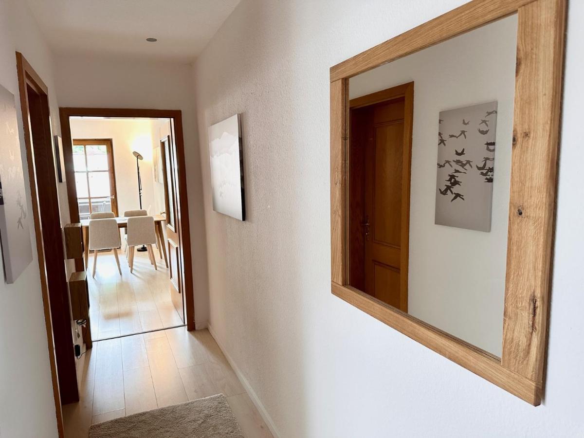 Ferienwohnung Alphorn - Sommerbergbahn Unlimited Kostenlos Oberstdorf Buitenkant foto