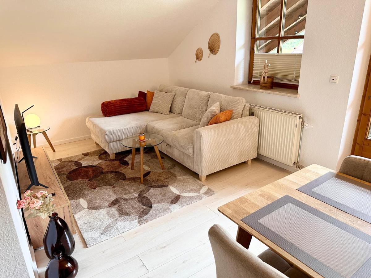 Ferienwohnung Alphorn - Sommerbergbahn Unlimited Kostenlos Oberstdorf Buitenkant foto