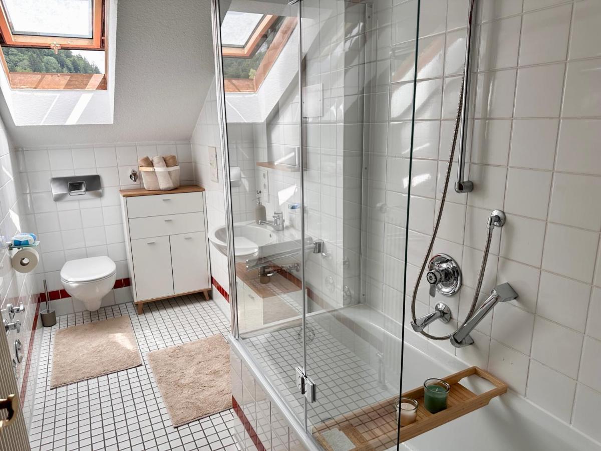 Ferienwohnung Alphorn - Sommerbergbahn Unlimited Kostenlos Oberstdorf Buitenkant foto